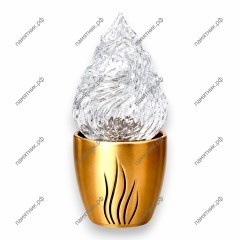 Лампада бронзовая ЛБ-43