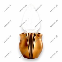 Лампада бронзовая ЛБ-50