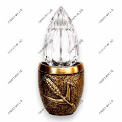 Лампада бронзовая ЛБ-52