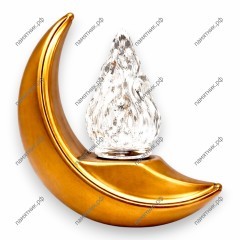 Лампада бронзовая ЛБ-58