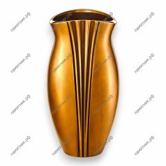 Ваза бронзовая ВБ-2