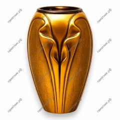 Ваза бронзовая ВБ-5