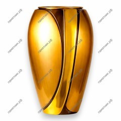 Ваза бронзовая ВБ-8