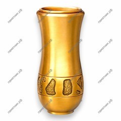 Ваза бронзовая ВБ-11