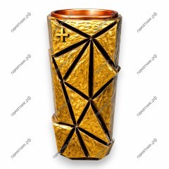 Ваза бронзовая ВБ-12