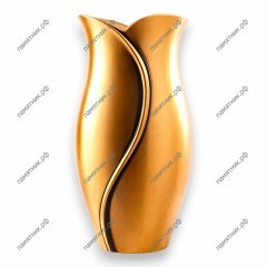 Ваза бронзовая ВБ-13