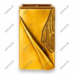 Ваза бронзовая ВБ-15