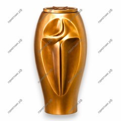 Ваза бронзовая ВБ-30