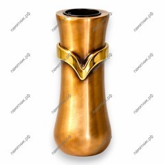 Ваза бронзовая ВБ-33