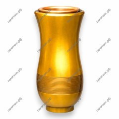 Ваза бронзовая ВБ-34