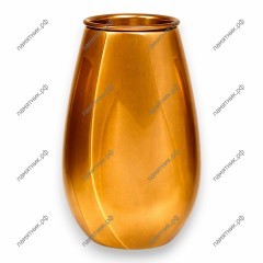 Ваза бронзовая ВБ-35