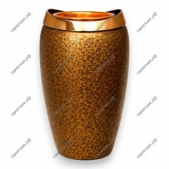 Ваза бронзовая ВБ-37