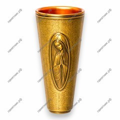 Ваза бронзовая ВБ-38