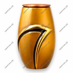 Ваза бронзовая ВБ-40