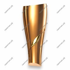 Ваза бронзовая ВБ-43