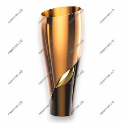 Ваза бронзовая ВБ-44