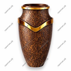 Ваза бронзовая ВБ-45