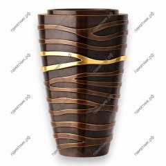 Ваза бронзовая ВБ-46