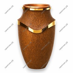 Ваза бронзовая ВБ-47