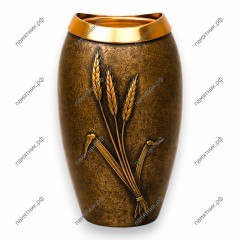Ваза бронзовая ВБ-48