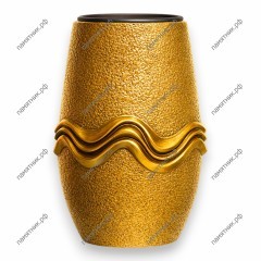 Ваза бронзовая ВБ-50