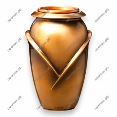 Ваза бронзовая ВБ-52