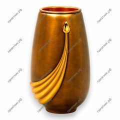 Ваза бронзовая ВБ-54