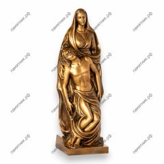 Статуя бронзовая СБ-10