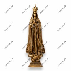 Статуя бронзовая СБ-16