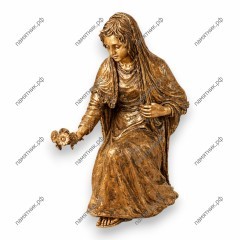 Статуя бронзовая СБ-18