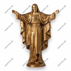 Статуя бронзовая СБ-22