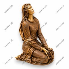 Статуя бронзовая СБ-35