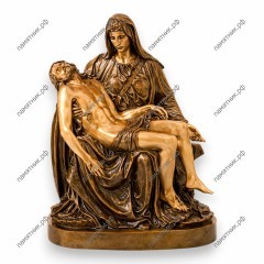 Статуя бронзовая СБ-37