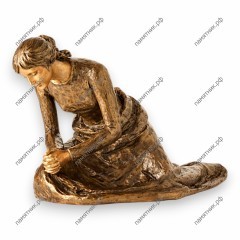 Статуя бронзовая СБ-40