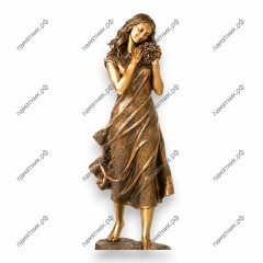 Статуя бронзовая СБ-41