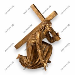 Статуя бронзовая СБ-46