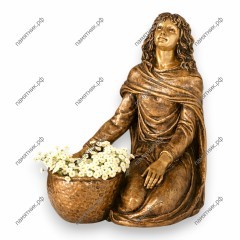 Статуя бронзовая СБ-48