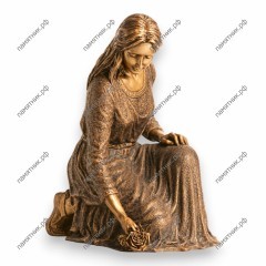 Статуя бронзовая СБ-51