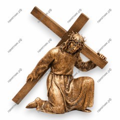 Статуя бронзовая СБ-53