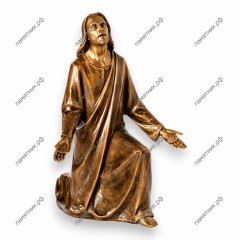 Статуя бронзовая СБ-57