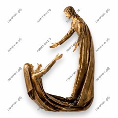 Статуя бронзовая СБ-62