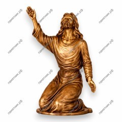 Статуя бронзовая СБ-63