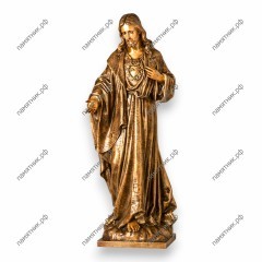 Статуя бронзовая СБ-66