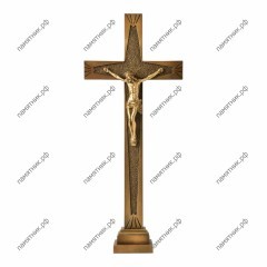 Крест бронзовый КБ-13