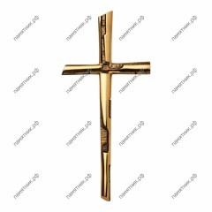 Крест бронзовый КБ-14