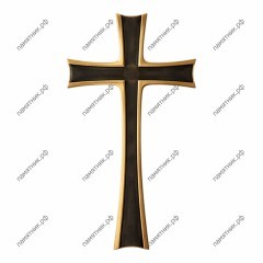 Крест бронзовый КБ-21