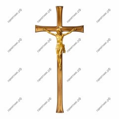 Крест бронзовый КБ-40