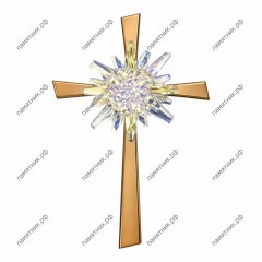 Крест бронзовый КБ-41