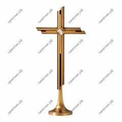 Крест бронзовый КБ-42