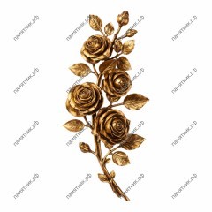 Роза бронзовая РБ-7